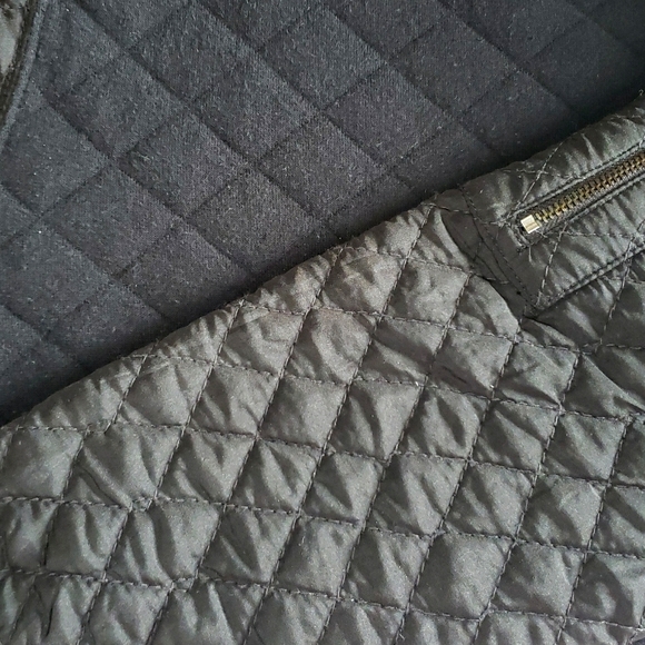 Zara Boys 11/12 Back Quilted Pullover Sweatshirt Long Sleeve Top - Picture 3 of 3